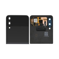 Touch+Display Samsung Galaxy Z Flip 3 5G 2021/SM-F711 Outer Preto